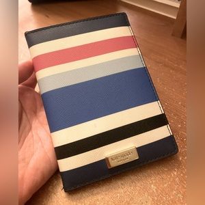 Kate Spade Travel Wallet/ Passport Holder